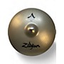 Used Zildjian Used Zildjian 15in A Custom Crash Cymbal 35