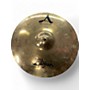 Used Zildjian 15in A Custom Crash Cymbal 35