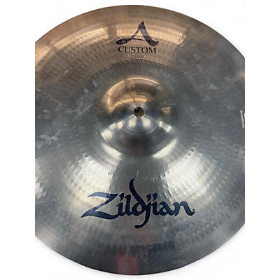 Zildjian Used Zildjian 15in A Custom Crash Cymbal