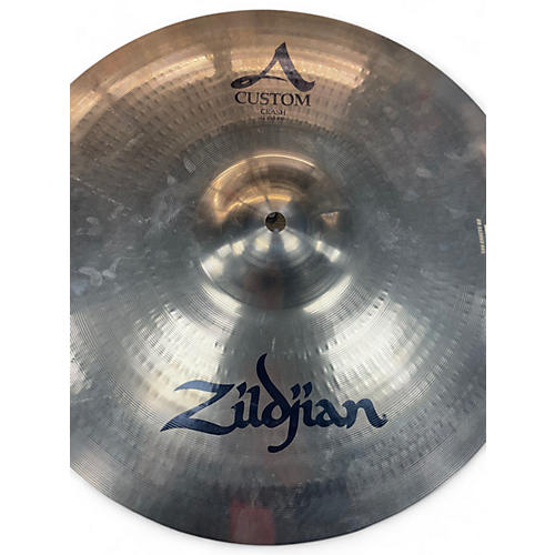 Zildjian Used Zildjian 15in A Custom Crash Cymbal 35