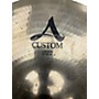 Used Zildjian Used Zildjian 15in A Custom Crash Cymbal 35