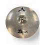 Used Zildjian 15in A Custom Crash Cymbal 35