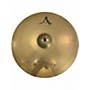Used Zildjian 15in A Custom Crash Cymbal 35