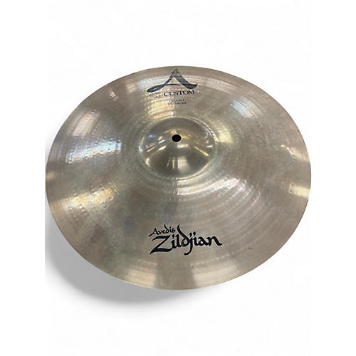Used Zildjian 15in A Custom Crash Cymbal 35