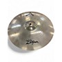 Used Zildjian 15in A Custom Crash Cymbal 35
