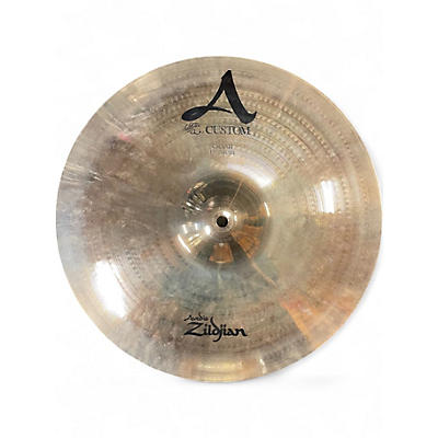 Used Zildjian 15in A Custom Crash Cymbal