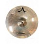 Used Zildjian 15in A Custom Crash Cymbal 35