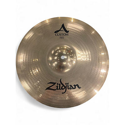 Used Zildjian 15in A Custom Crash Cymbal