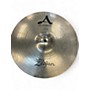 Used Zildjian 15in A Custom Crash Cymbal 35