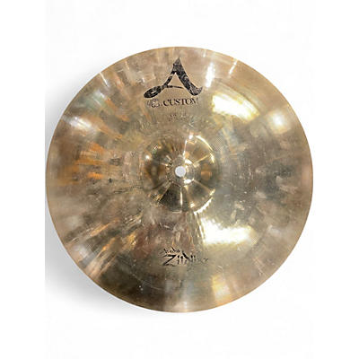 Used Zildjian 15in A Custom Crash Cymbal