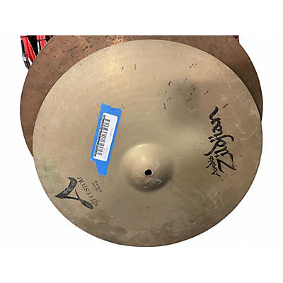 Used Zildjian 15in A Custom Crash Cymbal