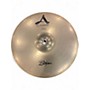 Used Zildjian 15in A Custom Crash Cymbal 35