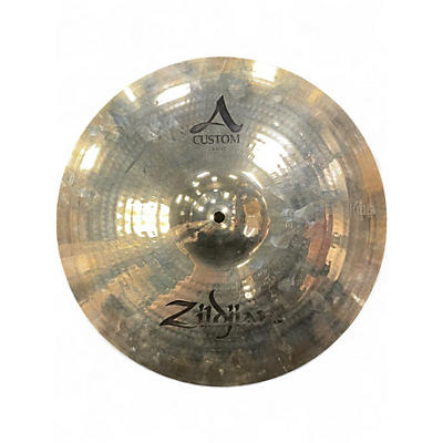 Used Zildjian 15in A Custom Crash Cymbal