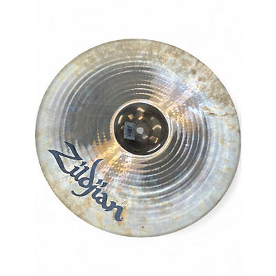 Used Zildjian 15in A Custom Crash Cymbal