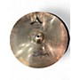 Used Zildjian 15in A Custom Fast Crash Cymbal 35
