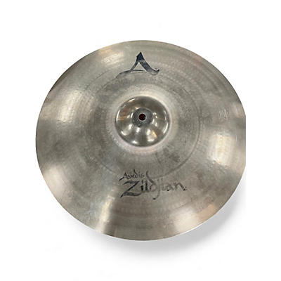 Used Zildjian 15in A Custom Fast Crash Cymbal