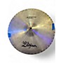 Used Zildjian Used Zildjian 15in A Custom Mastersound Hi Hat Pair Cymbal 35