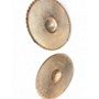Used Zildjian 15in A Custom Mastersound Hi Hat Pair Cymbal 35