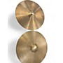 Used Zildjian 15in A Series Hi Hat Pair Cymbal 35