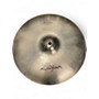 Used Zildjian 15in A Series Thin Crash Cymbal 35
