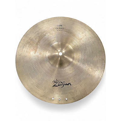 Used Zildjian 15in A Series Thin Crash Cymbal