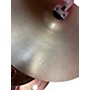 Used Zildjian 15in AVEDIS CRASH Cymbal 35