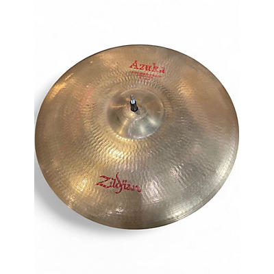 Used Zildjian 15in AZUKA Cymbal