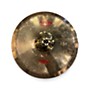 Used Zildjian 15in AZUKA LATIN MULTI-CRASH HAND & STICK Cymbal 35