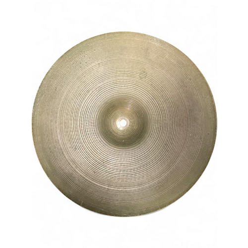 Used Zildjian 15in Avedis Hi Hat Pair Cymbal 35