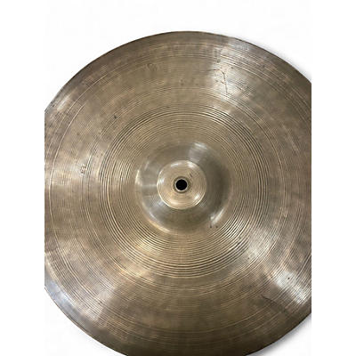 Used Zildjian 15in Avedis crash Cymbal