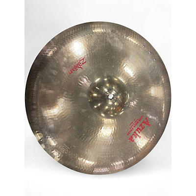 Used Zildjian 15in Azuka Latin Multi-Crash Cymbal