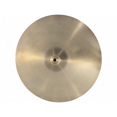 Zildjian Used Zildjian 15in CRASH Cymbal