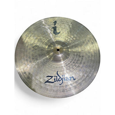 Used Zildjian 15in I series crash Cymbal