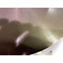 Used Zildjian 15in ISTANBUL HAMMER STAMP 1960'S Cymbal 35