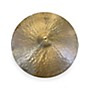 Used Zildjian 15in K Constantinople Medium Thin Low Ride Cymbal 35
