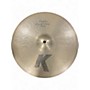 Used Zildjian 15in K Custom Dark Crash Cymbal 35