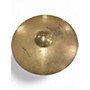 Used Zildjian 15in K Custom Dark Crash Cymbal 35