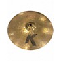 Used Zildjian 15in K Custom Fast Crash Cymbal 35