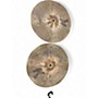 Used Zildjian 15in K Custom Special Cry Hi Hat Pair Cymbal 35