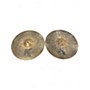 Used Zildjian 15in K Customer Special Dry Hi Hat Cymbal 35