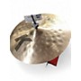 Used Zildjian 15in K Fat Hat Hi-Hat Cymbal 35