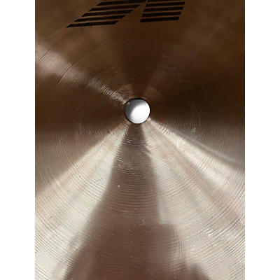 Used Zildjian 15in K Light Hi Hat Pair Cymbal