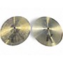 Used Zildjian 15in K Light Hi-Hat Pair Cymbal 35