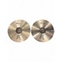 Used Zildjian 15in K Sweet Hi-Hat Pair Cymbal 35