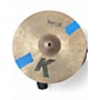Used Zildjian 15in K Sweet Hi-Hat Pair Cymbal 35