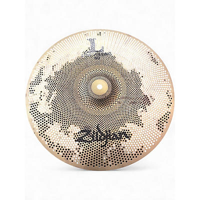 Used Zildjian 15in L80 Low Volume Crash Cymbal