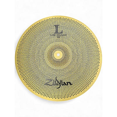 Used Zildjian 15in L80 Low Volume Crash Cymbal