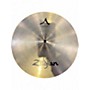 Used Zildjian 15in New Beat Hi Hat Top Cymbal 35