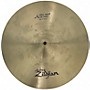 Used Zildjian 15in New Beat Hi Hat Top Cymbal 35