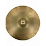 Used Zildjian 15in Rock Hi Hat Top Cymbal 35